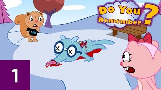 Do You Remember Happy Tree Friends? - EP. 1