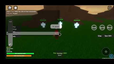 Burning Spear 🔥 Showcase Project XL