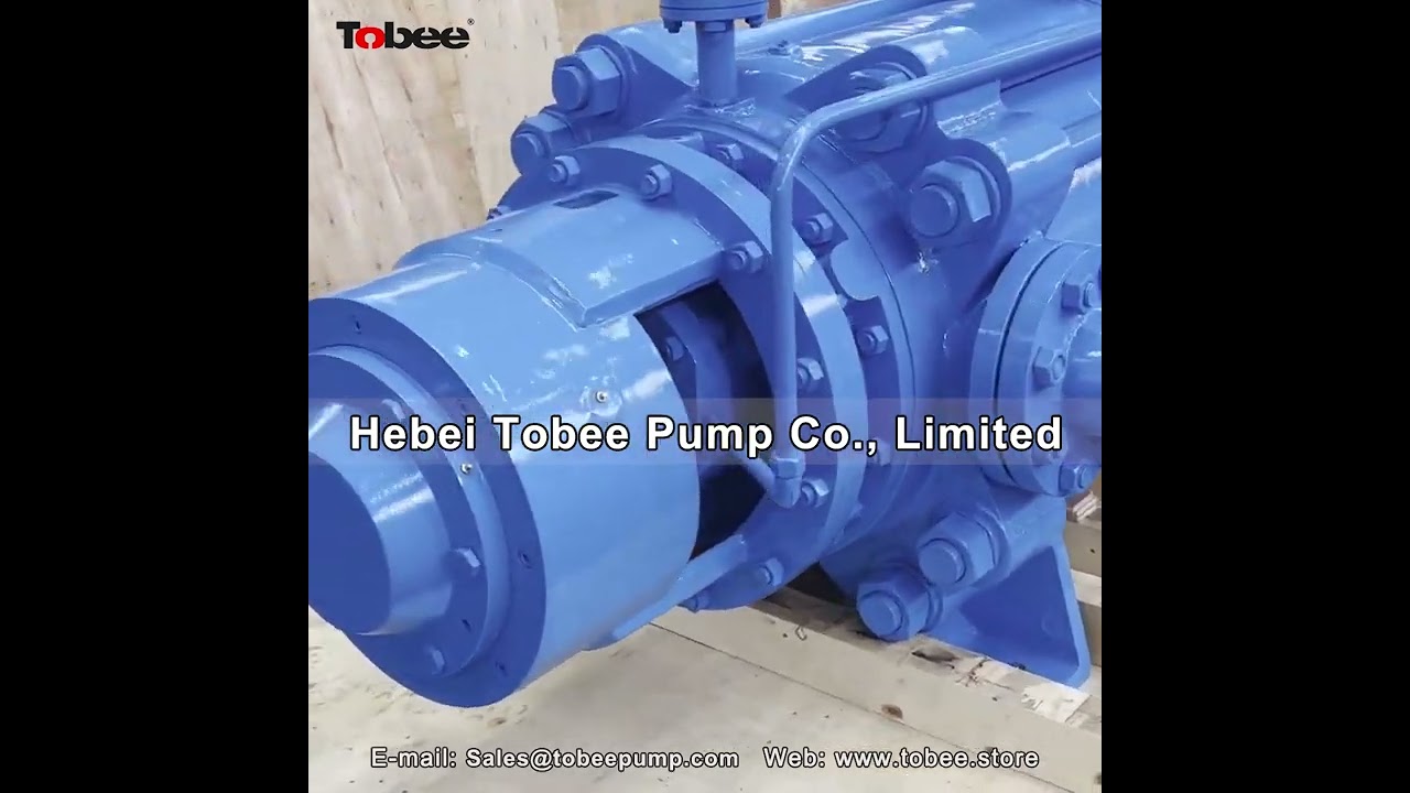 Multistage Pumps 