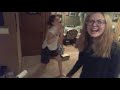Middle of video