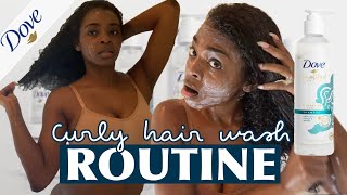 Shower With Me #3 🧖🏿‍♀️ | Hair Wash Routine | Feminine Hygiene | Dove Amplified | @Jimi Meaux