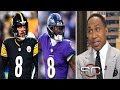 WIN OR GO HOME: ESPN REVEALS WHO HAS THE EDGE IN STEELERS VS RAVENS WEEK 18