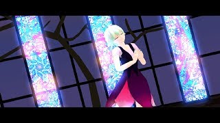 【MMD x UTAU】Melt【Number Bronze】