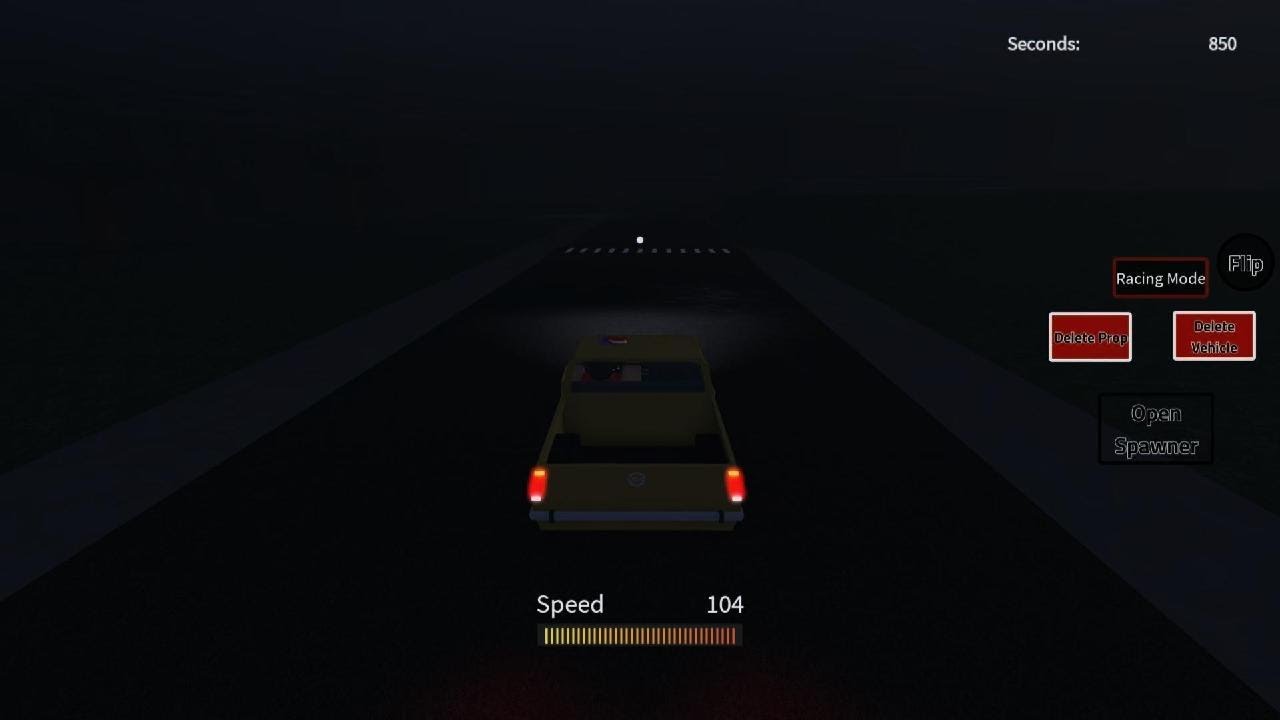 Driving Cars off a ramp!