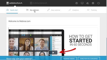 WebinarJam API Integration