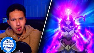 On This Land Where It All Happened Reincarnated As A Slime Season 2 Episode 20 Reaction