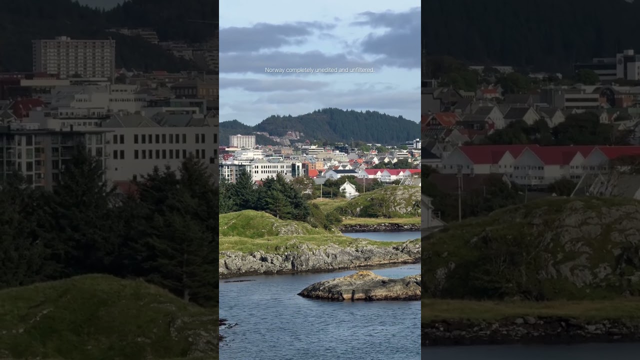 Norway completely unedited and unfiltered. #norway #norwegianfjords #views #landscape #travel