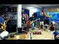 Rage against the machine  cover         templosonico   rock cover marshall fender epiphone