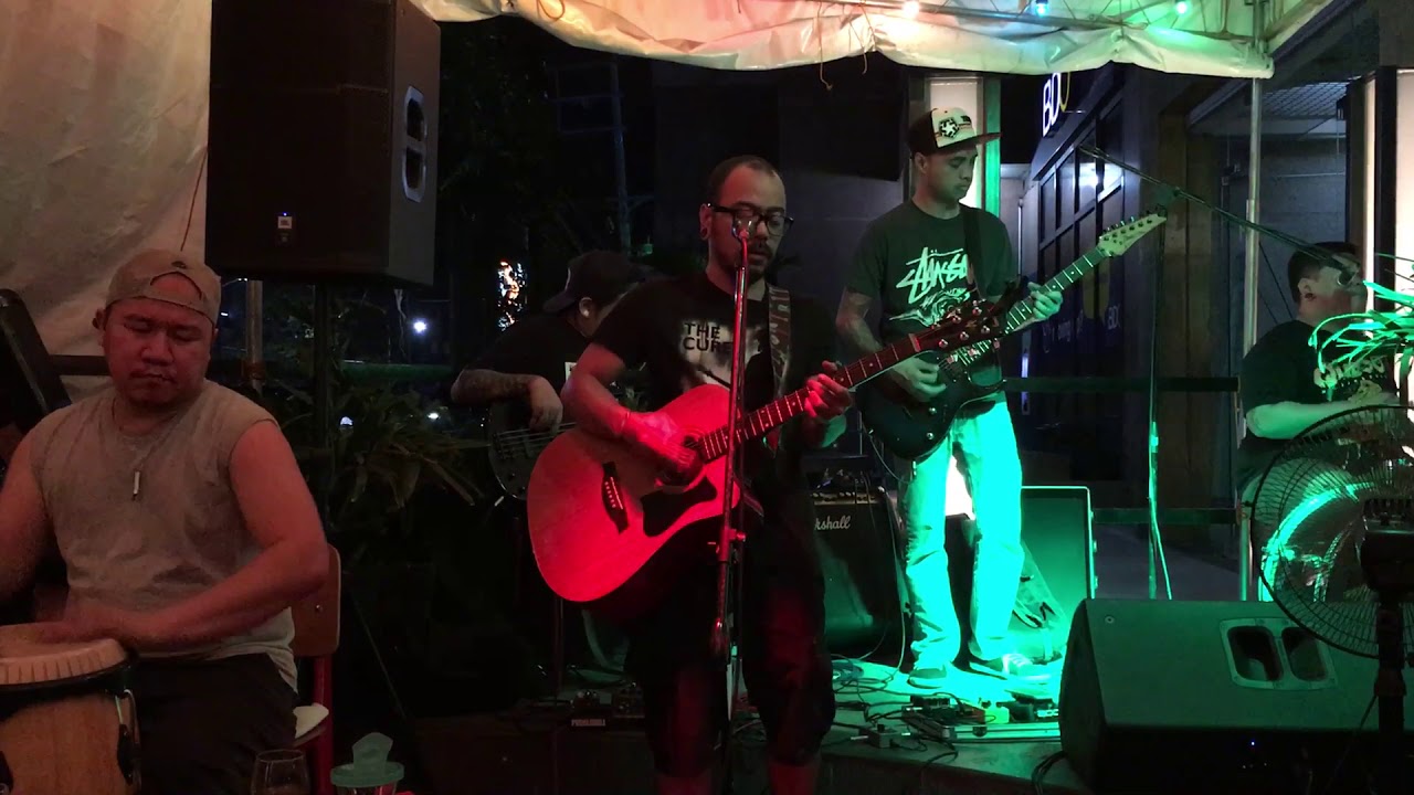Stigmatized (The Calling) Cover by Payapa Project