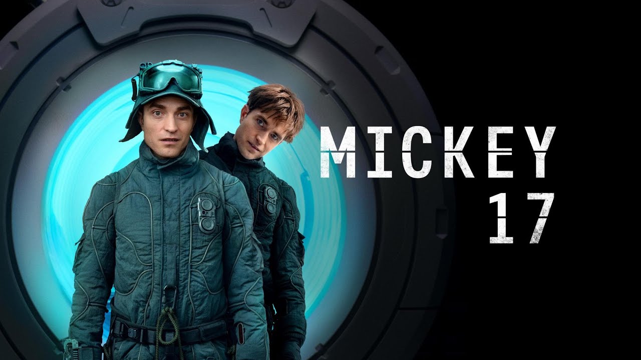 Mickey 17 | Official Trailer - YouTube