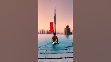 What If You Fall In Infinity Pool? 🤔