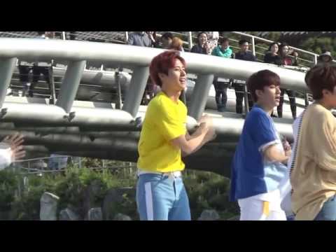 B1A4 170429 인천페스타 함께걷자 : 잘자요 굿나잇