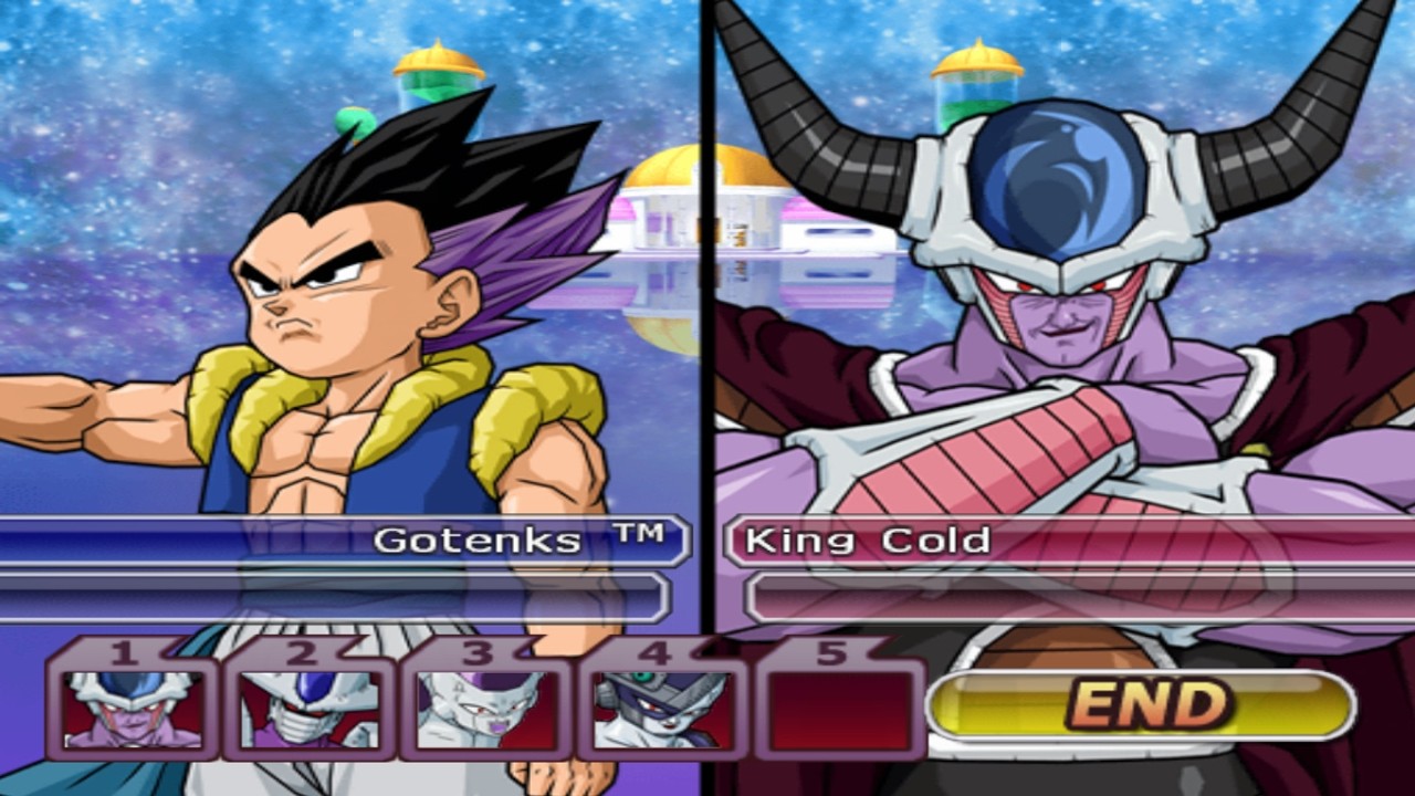 1 Kid vs 3 Emperors? Gotenks solos the Frieza family