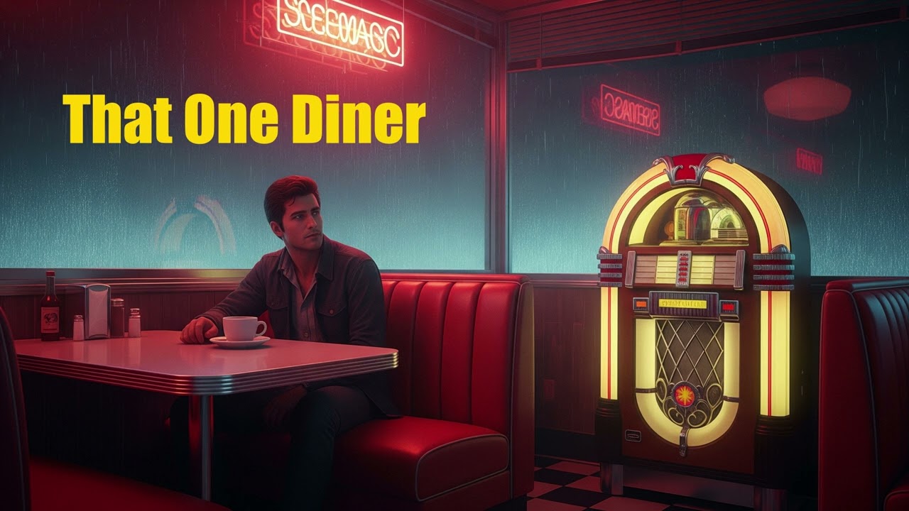 Velhara – That One Diner (Nostalgic Progressive House)