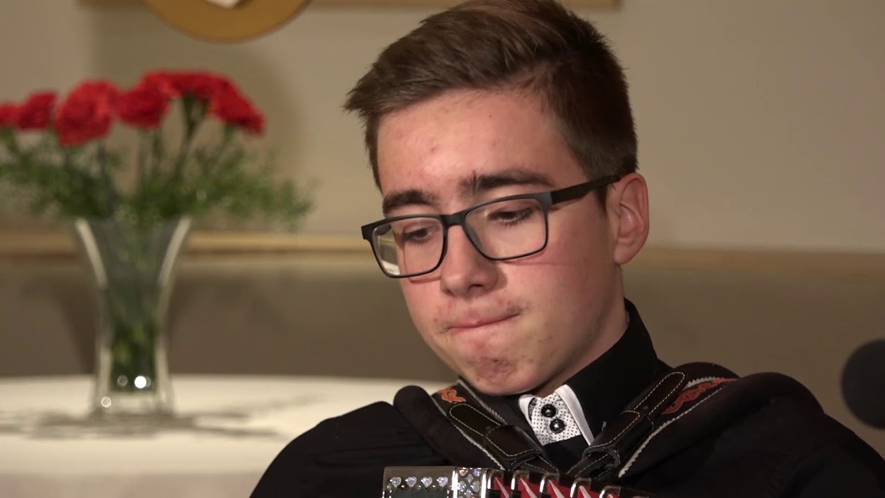 13. mednarodno tekmovanje Avsenik 2019   Aljaž Zelnikar