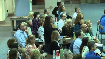 IMSA Community Learning 2012 - New Faculty and Staff Introductions