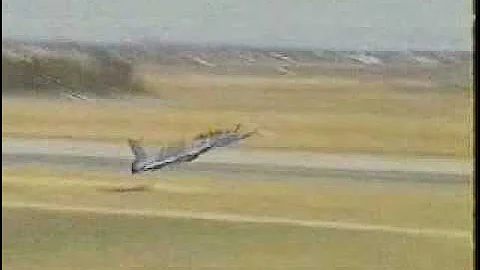 Mirage 2000 Crash - DayDayNews