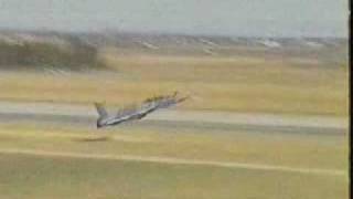 Mirage 2000 Crash Resimi