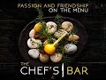 The Chef&#39;s Bar | Season 1 | Episode 1 | Rome | Rob Rossi | Craig Harding