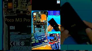 POCO M3 PRO 5G Dead Phone Repair #GSMSANJOY