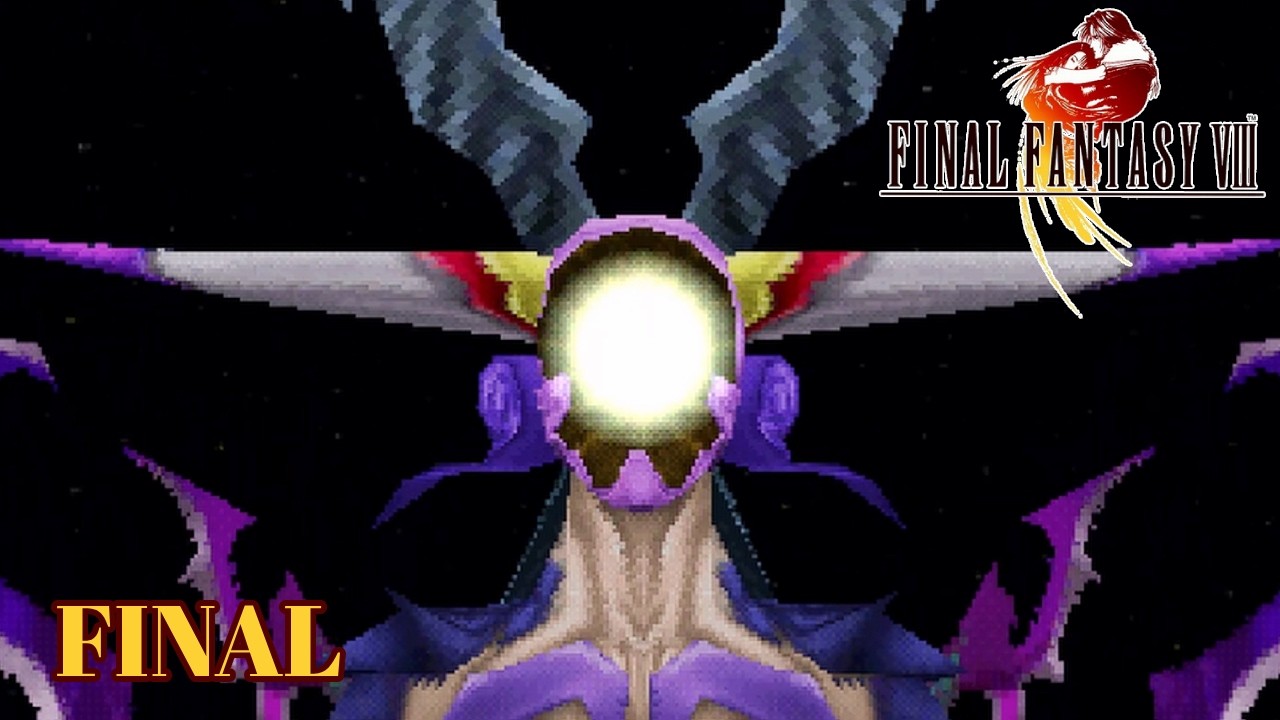 END OF TIME -- Final Fantasy 8 -- Part 23 - FINAL - YouTube