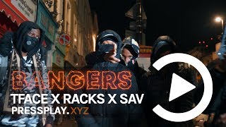 T Face x Racks X Sav - Triggered (Music Video)