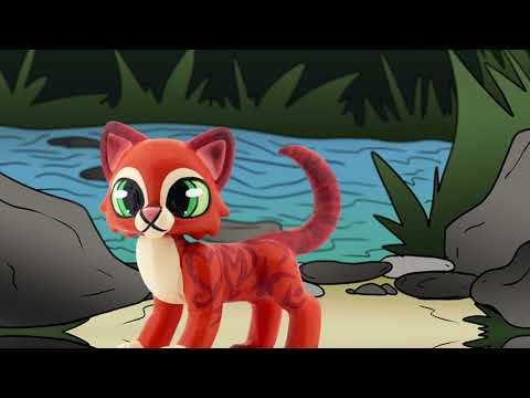 We Designed 40 Warrior Cats Characters