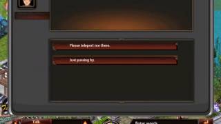 Conquer Online Mobile- I don't use Aimbot Or Any Hack(part 1)