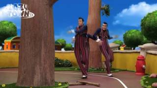 We Are Number One But Its In English On The Left Audio Channel, Italian On The Right