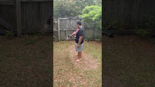 Glock 41 got some kick😂😂🔥#edc #trending #viralvideo #switch #gunsafety