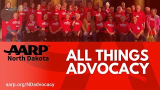 April 7: All Things Advocacy by AARPND 29 views 1 year ago 17 minutes