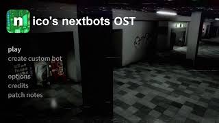 Nico's Nextbots Clubhouse – nicopatty Sheet music for Drum group,  Synthesizer (Mixed Ensemble)