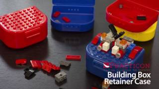 Building Box Retainer Cases - Practicon Dental
