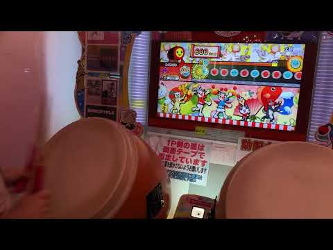 χ談 全良 【太鼓の達人ニジイロver.】