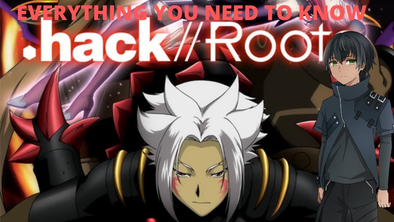 Anime Like .hack//Roots