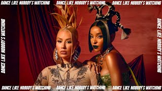 Iggy Azalea & Tinashe - Dance Like Nobody's Watching (Club Remix) Resimi