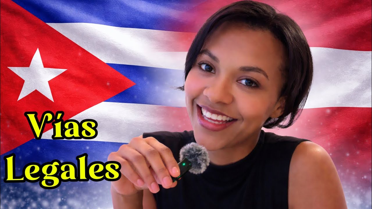 Cómo emigrar Legalmente de CUBA 🇨🇺 ➡️LETONIA 🇱🇻!!!     