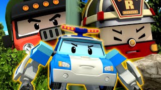 Always Good to be Neat and Tidy! | S4 Best Compilation | Animation for Kids | Robocar POLI TV