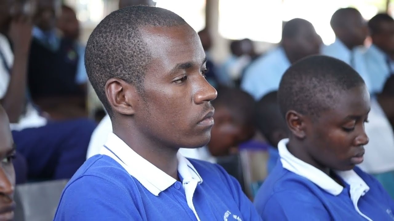 Matuga Girls High Vs Waa Boys High