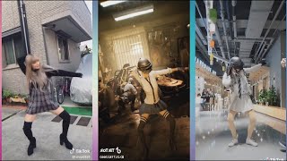 Ea Ea Ea Dance Challenge Tiktok Asia