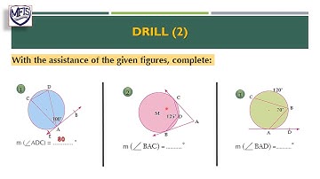 Lesson 5 7 Angles of tangency