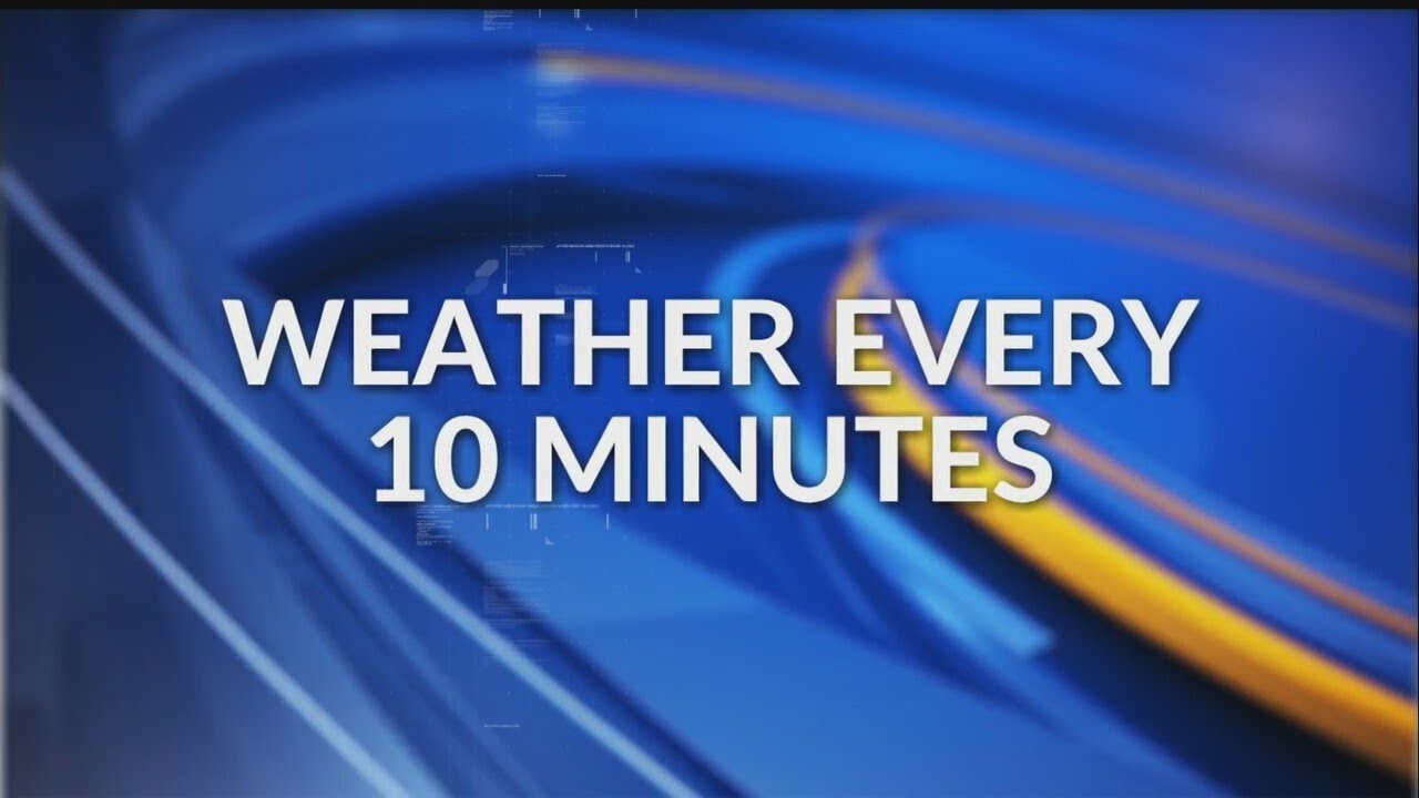 Sunny skies with warming temperatures - YouTube
