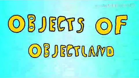 Object Of Objectland 4B Intro But The Eliminated Contestants Are Black And White