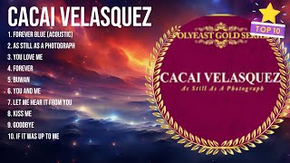 Cacai Velasquez 2024 ~ Cacai Velasquez Full Album ~ Cacai Velasquez OPM Full Album