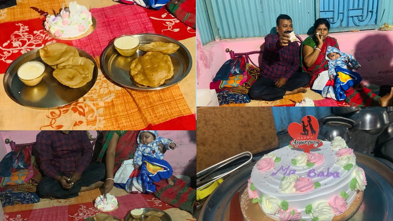 #daliyvlog#59vlog..sasuri ma ke ar sosur baba ke surprise dilam..ki ki