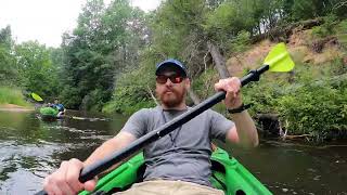 Pine River Kayak Trip 3 Day