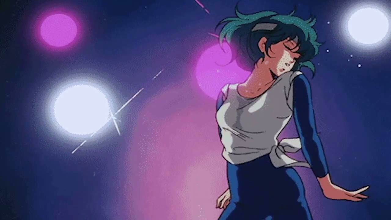 (Future Funk) Bay City Twilight - Junko Yagami