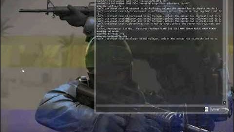 Counter Strike Source Error