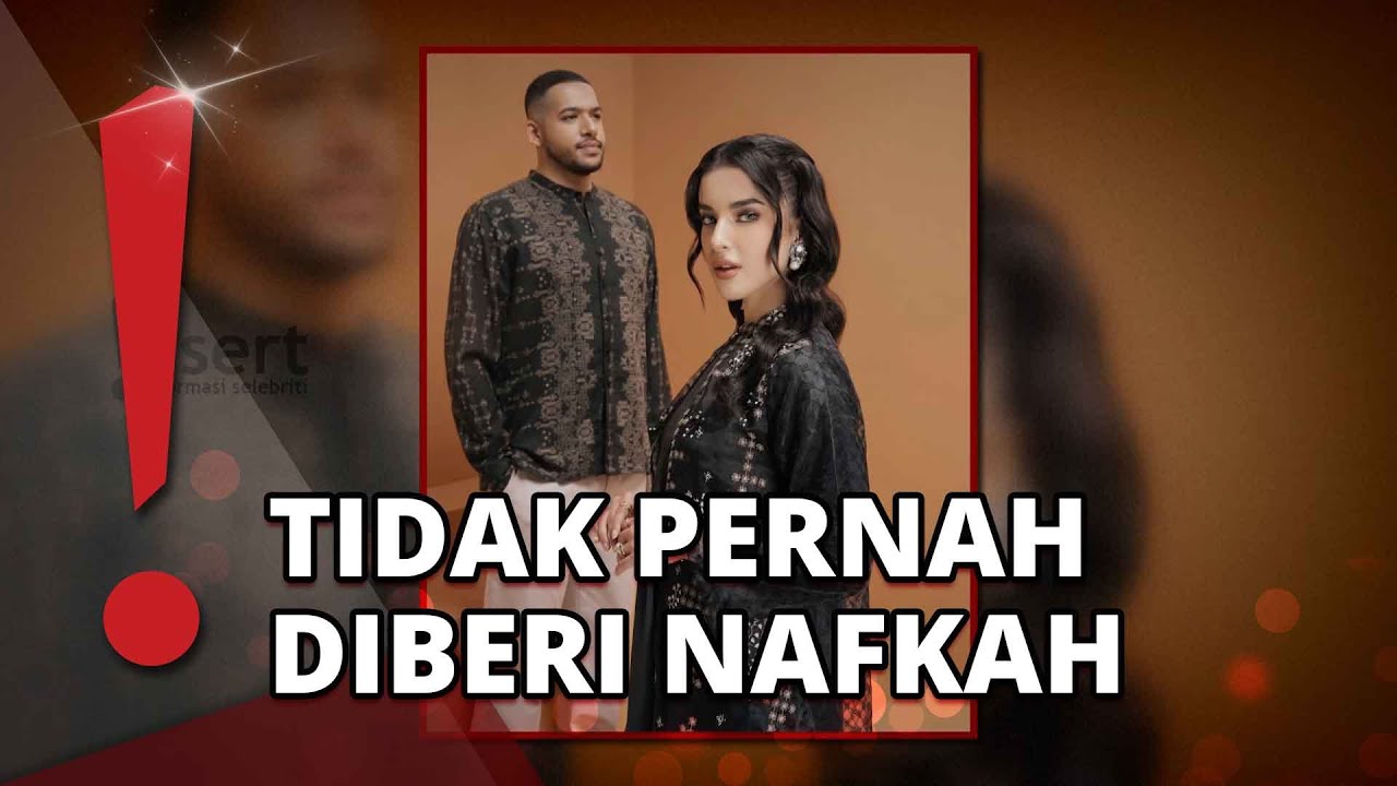 Tasya Farasya Gugat Cerai-Somasi Ahmad soal Dugaan Penggelapan Uang