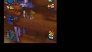 worms 4 mayhem bug icaro(explicacion)